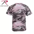 Rothco Subdued pink camo tpaita - T-paidat - ROT52 - 4