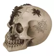Säästökallo Spider Skull - Kallot, Halloweenrekvisiitta - HOR732 - 3