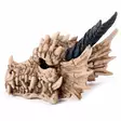 Säästölipas Dragon Skull - Säästölippaat - HOR702 - 3