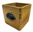 Säilytyslaatikko, 15x15x15cm - Korit ja tarjottimet, sisustuslaatikot - PUU12 - 2