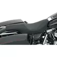 SEAT PREDATOR REAR 2-UP VINYL BLACK - Satulat ja satulanpäälliset - 08010212 - 1