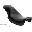 SEAT SILHOUETTE SMOOTH FULL-LENGTH BLACK - Satulat ja satulanpäälliset - 08030232 - 1