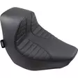 SEAT SOLO SCRP BLK VINYL - Parts ryhmättömät - 08021272 - 1