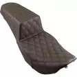 SEAT STEP UP LS FRONT LATTICE BROWN - Satulat ja satulanpäälliset - 08011102 - 1