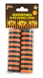 Serpentiinii Oranssi/musta 2 kpl - Lelut - PRT1142 - 2