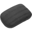 SOLO PILLION PAD KNUCKLE REAR SADDLEHYDE™|SADDLEGEL™ BLACK - Satulat ja satulanpäälliset - 08070172 - 1