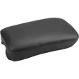 SOLO PILLION PAD RENEGADE™ SPORT REAR SADDLEHYDE™|SADDLEGEL™ PLAIN BLACK - Satulat ja satulanpäälliset - 08040632 - 1