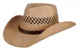 Stetson Olkihattu Western - Hatut - STHAT112 - 1