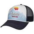 Stetson Trucker Cap, Alpine Sunset - Lippikset - STHAT162 - 1