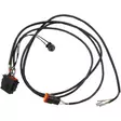 SUB-WIRE HARNESS FOR ELECTRONIC SPEEDO/TACHOMETER - Parts ryhmättömät - 21200302 - 1
