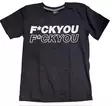 T-paita F*ck You, musta - T-paidat - TP1372 - 1