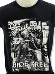 T-paita Live Fast and Ride Free - T-paidat - TP262 - 1