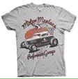 T-paita Motor Maniacs - T-paidat - TP1452 - 1