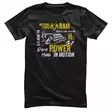 T-paita RAM 1500 Power In Motion - Paidat - TP1532 - 1