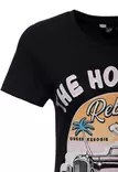 T-paita The Hot Road Rebel - T-paidat - NP852 - 3