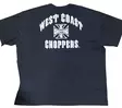 T-paita WCC Musta - Paidat - WCC262 - 1