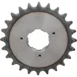 TRANSMISSION MAINSHAFT SPROCKET 24T - Rattaat ja hihnapyörät - 12120702 - 1