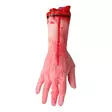 Verinen katkaistu käsi, halloween - Kallot, Halloweenrekvisiitta - HOR742 - 1