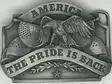Vyönsolki, American The pride is back. - Soljet - VS812 - 1