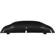 WINDSHIELD FLARE SUPER LOW 4" FLH BLACK - Tuulilasit ja etumaskit - 23100672 - 1
