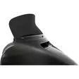 WINDSHIELD SPOILER OEM-FAIRING HARLEY DAVIDSON® 6.5" DARK SMOKE - Tuulilasit ja etumaskit - 23100662 - 1