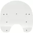 WINDSHIELD STANDARD OEM-REPLACEMENT HARLEY DAVIDSON® 15" CLEAR - Tuulilasit ja etumaskit - 23100492 - 1