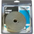 WRAP KIT EXHAUST WOVEN BASALT 2" X 25' LONG - Pakoputket ja niiden osat - 18611112 - 1