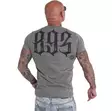Yakuza T-paita Club893, harmaa - T-paidat - YA22 - 2