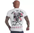 Yakuza T-paita Dead End, valkoinen - T-paidat - YA12 - 1