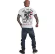 Yakuza T-paita Dead End, valkoinen - T-paidat - YA12 - 2
