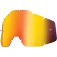 YOUTH MIRROR RED REPLACEMENT LENS FOR 100% JR GOGGLES - Ajolasien tarvikkeet - 26020722 - 1