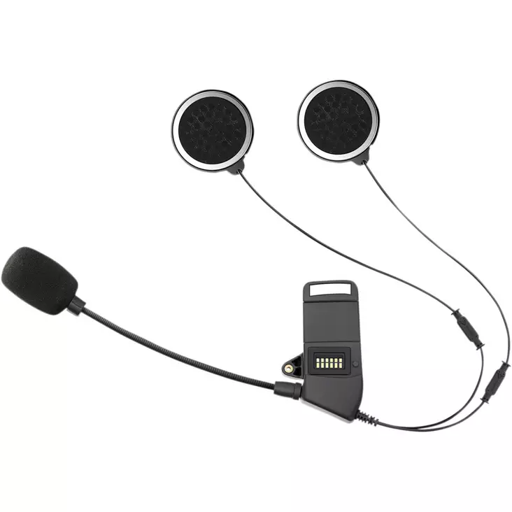 10S CLAMP KIT BELL - Kypäräpuhelimet - 44020762 - 1