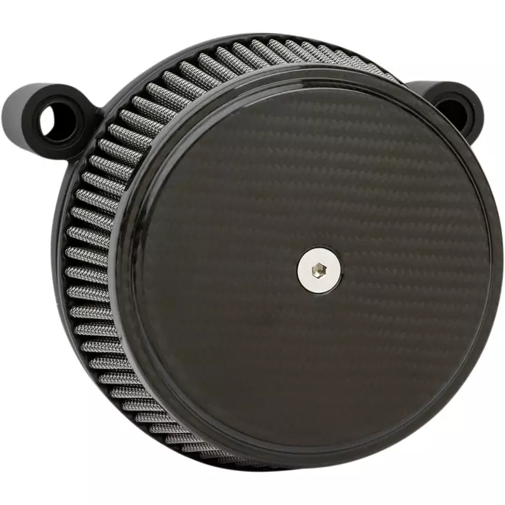 AIR CLEANER COVER BIG SUCKER CARBON - Ilmansuodattimet - 10102472 - 1
