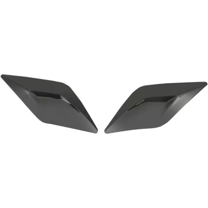 AIRFLITE™ FOREHEAD VENT SWITCH BLACK - Kypärätarvikkeet - 01331042 - 1