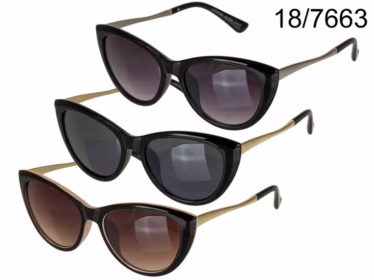 Aurinkolasit Kissan silma arinkolasit - Aurinkolasit - ARS522 - 1