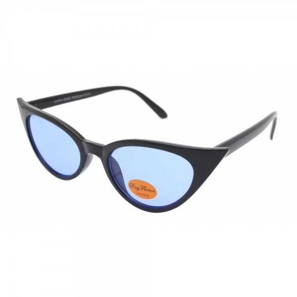 Aurinkolasit Musta sin linssi suippo - Aurinkolasit - ARS492 - 1