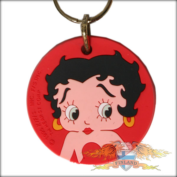 Avaimenperä, Betty Boop - Avaimenperät - PER12 - 1