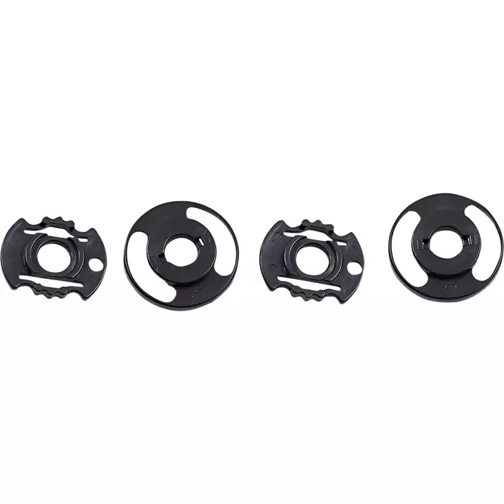 BASEPLATE GEN 2 BLK PR - Parts ryhmättömät - 01331282 - 1