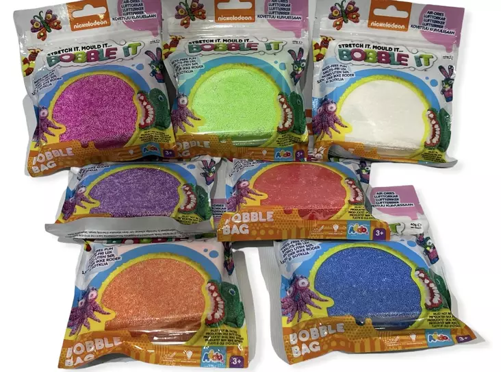 Bobble It -muovailumassa - Lelut - LELU242 - 1