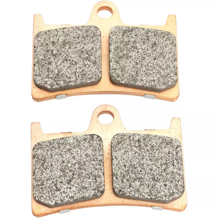 BRAKE PAD EPFA-HH SERIES SINTERED METAL - Jarrupalat - 17210852 - 1