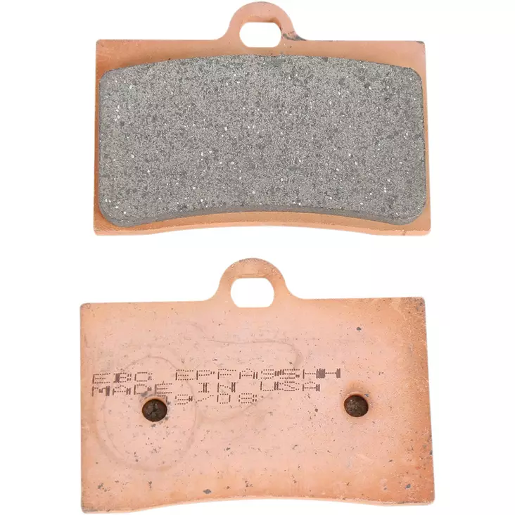 BRAKE PAD EPFA-HH SERIES SINTERED METAL - Jarrupalat - 17211222 - 1