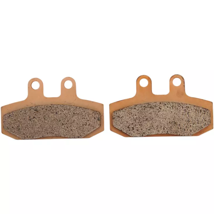 BRAKE PAD FA-HH SERIES SINTERED METAL - Jarrupalat - 17210182 - 1