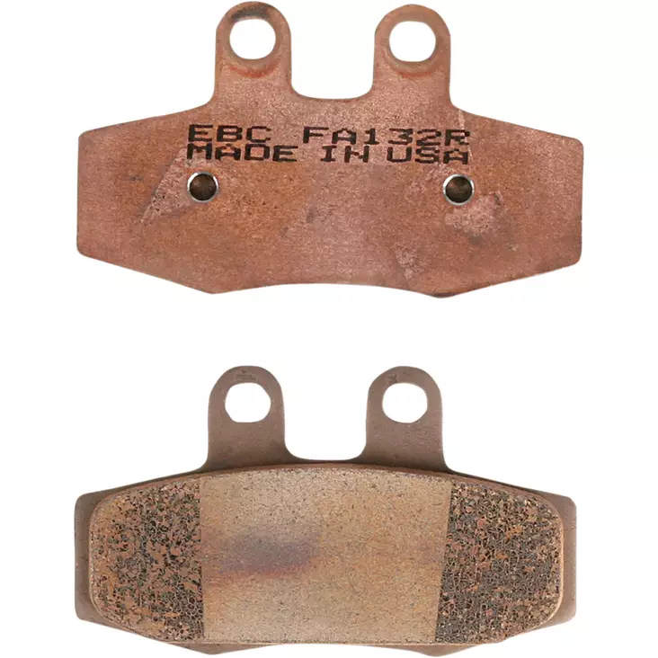 BRAKE PAD FA-R SERIES SINTERED METAL - Jarrupalat - 17210202 - 1