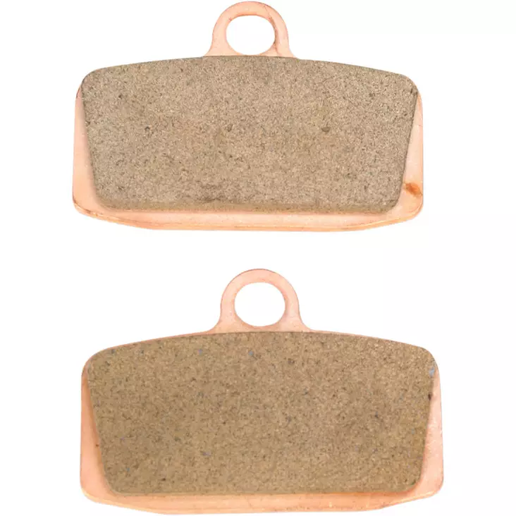 BRAKE PAD FA-R SERIES SINTERED METAL - Jarrupalat - 17211512 - 1