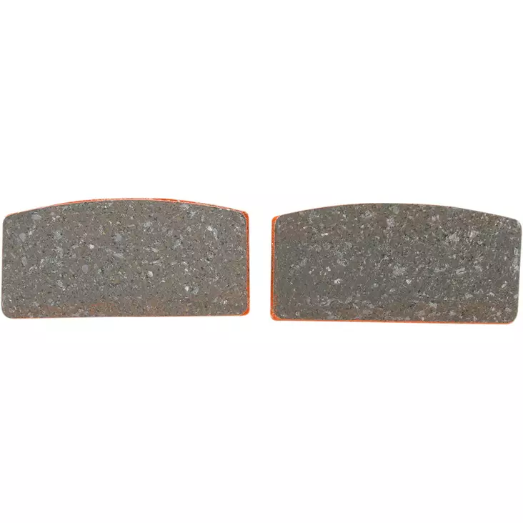 BRAKE PAD FA-V SERIES SINTERED METAL/ORGANIC COMPOUND - Jarrupalat - 17211372 - 1