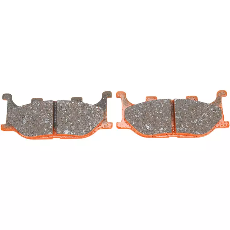 BRAKE PAD FA-V SERIES SINTERED METAL/ORGANIC COMPOUND - Jarrupalat - 17211412 - 1