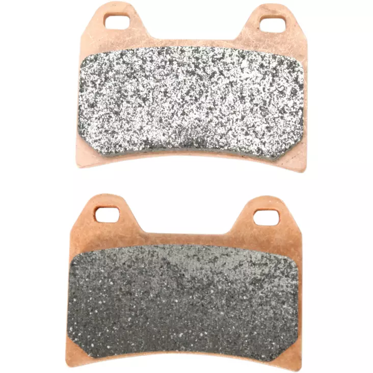 BRAKE PAD GPFAX-HH SERIES SINTERED METAL - Jarrupalat - 17211802 - 1