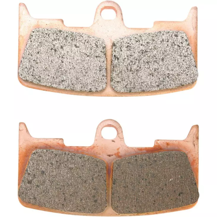 BRAKE PAD SINTERED - Jarrupalat - 17211362 - 1