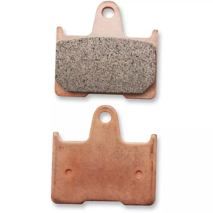 BRAKE PAD SINTERED - Jarrupalat - 17212132 - 1