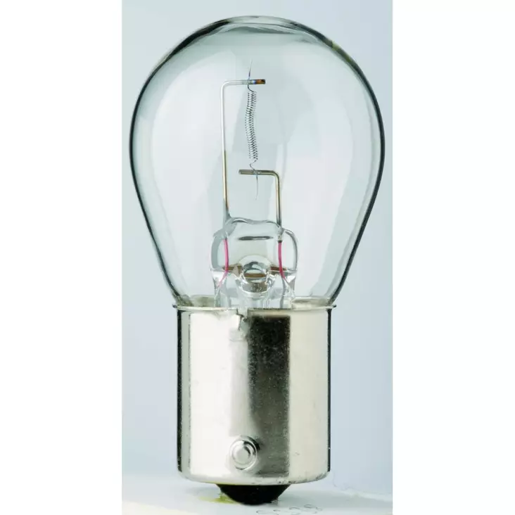 BULB FILAMENT HEADLIGHT 12V 25W BA15S 10PK - Polttimot - 20600422 - 1